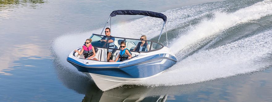 Staying Safe When Boating!