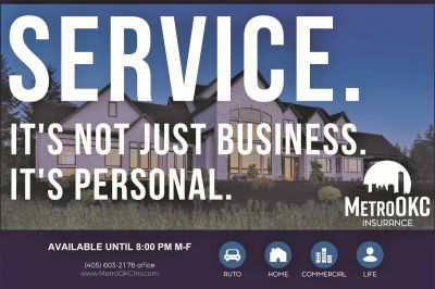 About MetroOKC Insurance