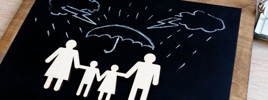 WHY YOUNG FAMILIES NEED LIFE INSURANCE MORE THAN ANYONE