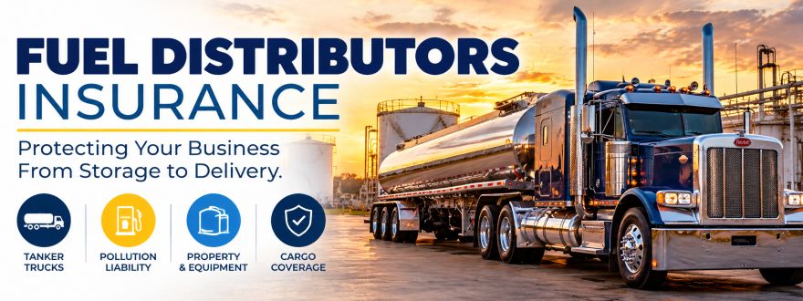 Fuel Distributors Insurance: Protecting Your Business From Storage to Delivery