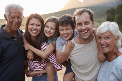 Personal Insurance for Your Family