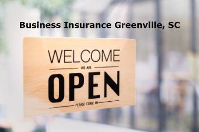business insurance Greenville, SC