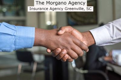personal insurance with The Morgano Insurance Agency