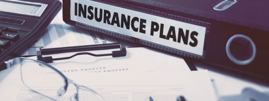 Review your insurance coverages annually to be sure you are covered