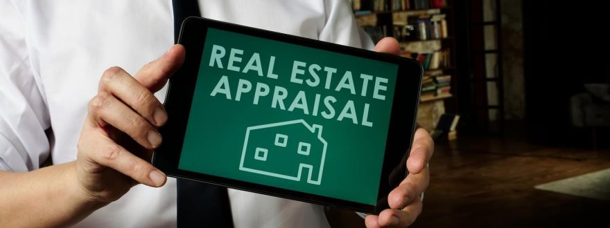 Be sure you understand your home's appraisal versus home value