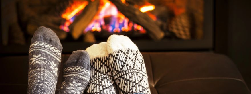 stay warm and cozy in your Texas home during the winter