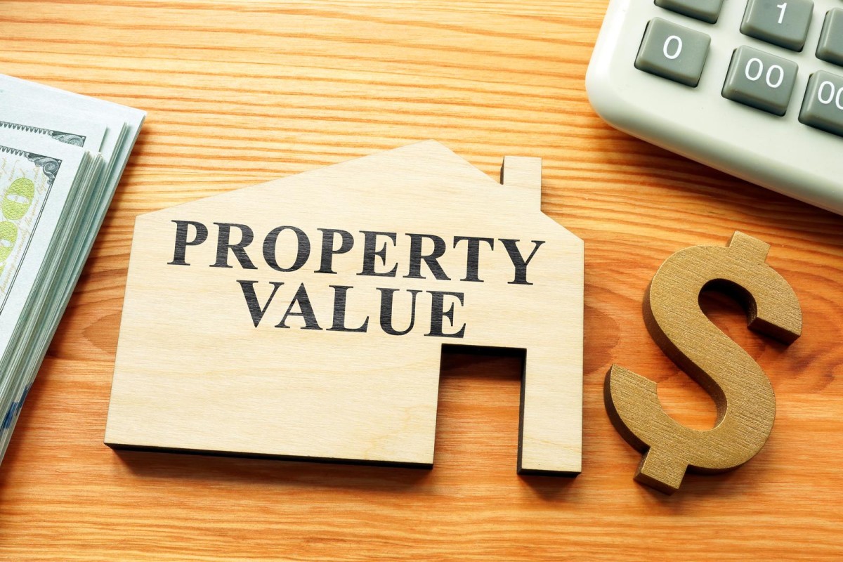 Learn more about the property value of your League City home and it's importance
