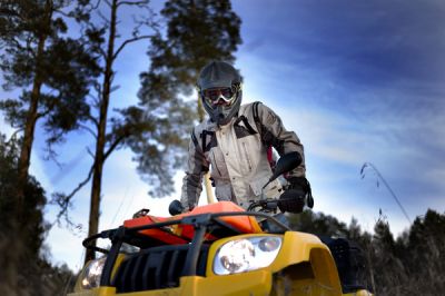 Get ATV insurance for your 4 wheeling fun times in League City