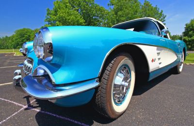 Collector Car Insurance in League City