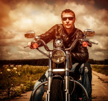 Be sure your motorcycle is just as covered as you are - get motorcycle insurance