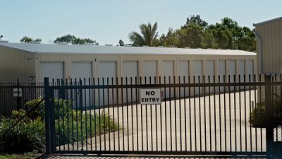 Self Storage Facilities in League City, Texas