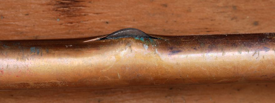 will insurance cover frozen pipes?