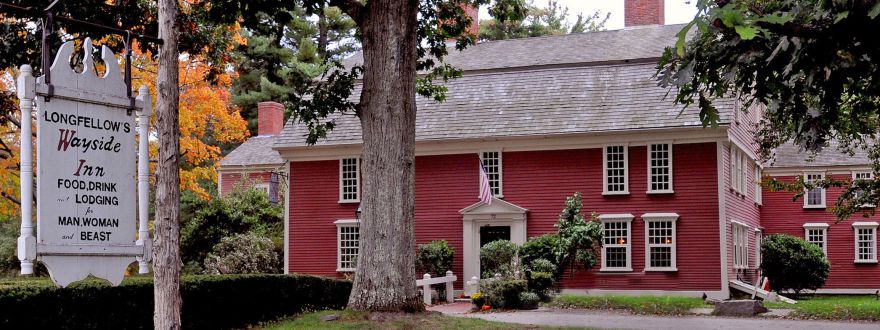 Insuring The Story of Longfellow's Wayside Inn