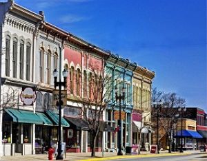 Main Street Organizations