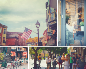 Main Street Organizations