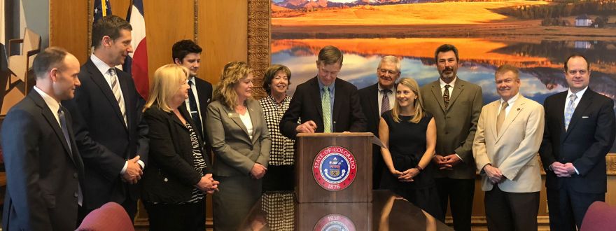 SB-136 Signed Into Law