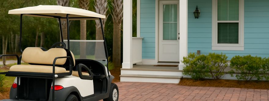  The Golf Cart Insurance Gap: What Rental Property Owners & Managers Need to Know