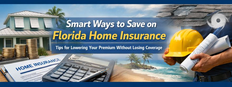 Florida Homeowners Insurance: Smart Ways to Lower Your Premium Without Sacrificing Protection