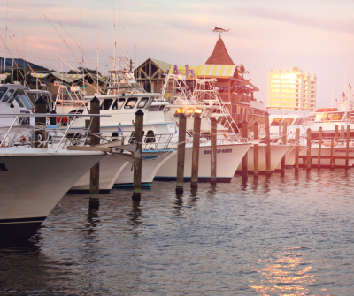 Florida Boat & Watercraft Insurance