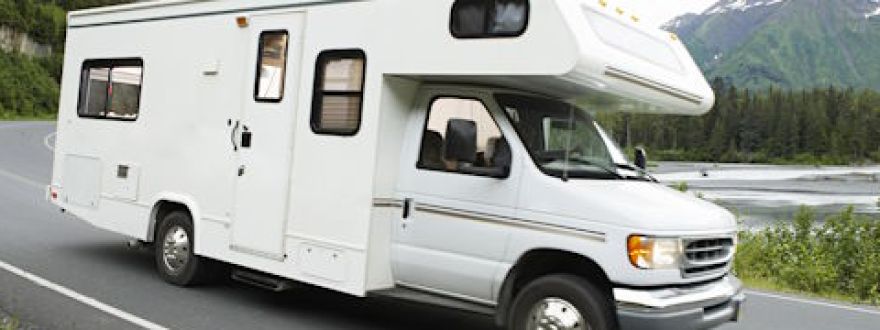 Don't Risk Driving an RV Without Insurance