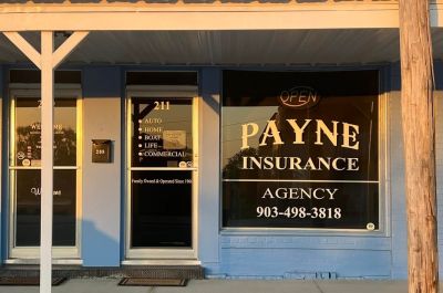 About Payne Insurance Agency