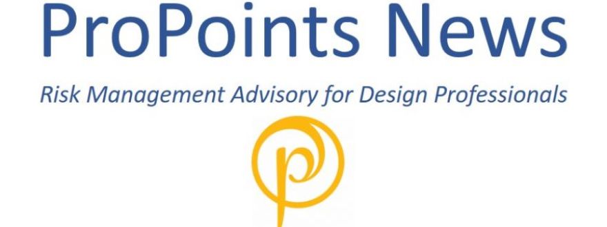 Promark ProPoints Newsletter