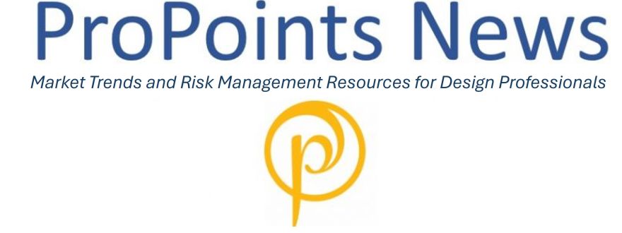Top 5 Emerging Risks for Architecture, Engineering & Surveying Firms