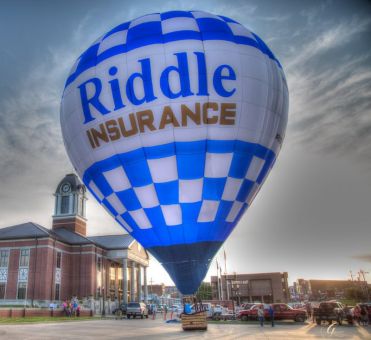 Welcome to Riddle Insurance