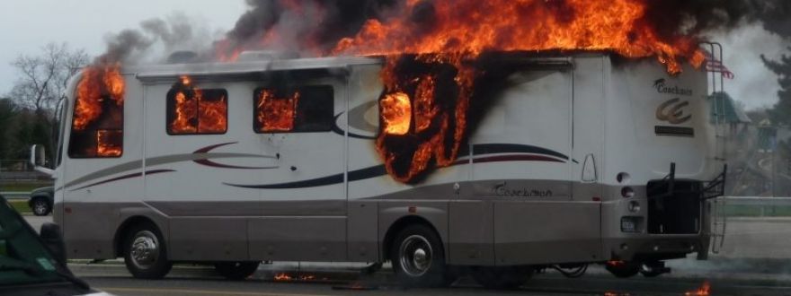 9 Fire Safety Tips for Your RV