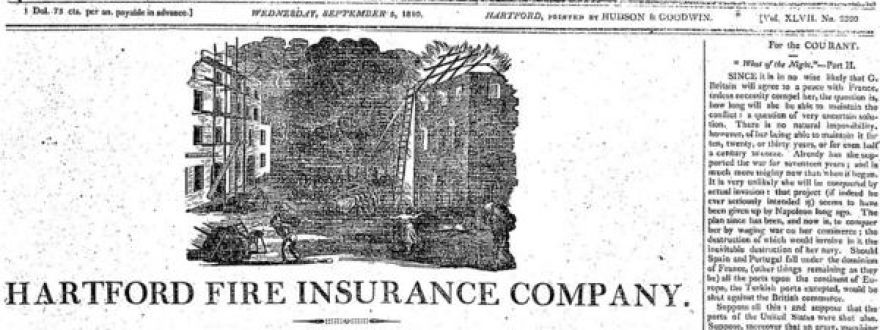 History of Builders Risk Insurance