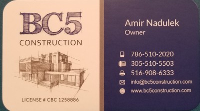 Remodeling Company