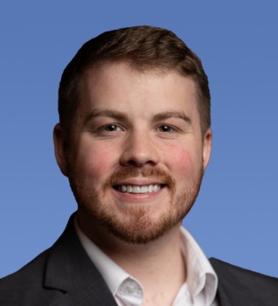 Garrett Shambo head shot