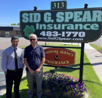 Welcome to Sid G. Spear