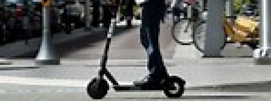 Does my Homeowners Insurance cover me if I rent an E Scooter