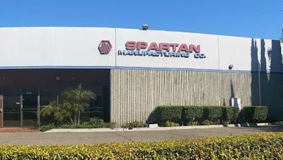 About Spartan Manufacturing