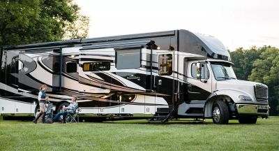 Houston, League City, Galveston Motor home / RV Insurance