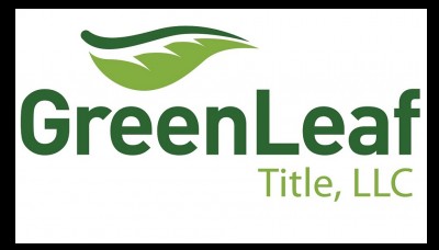 GreenLeaf Title Logo