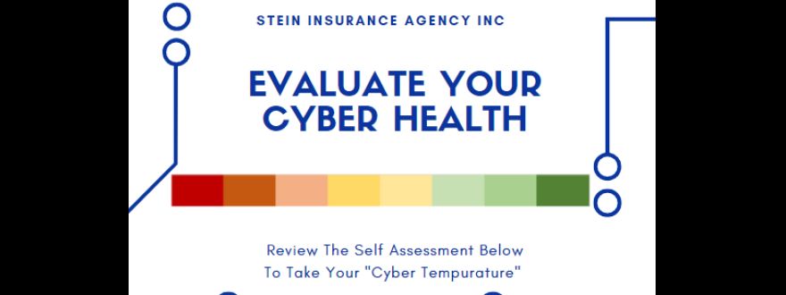 Evaluate Your Cyber Health 