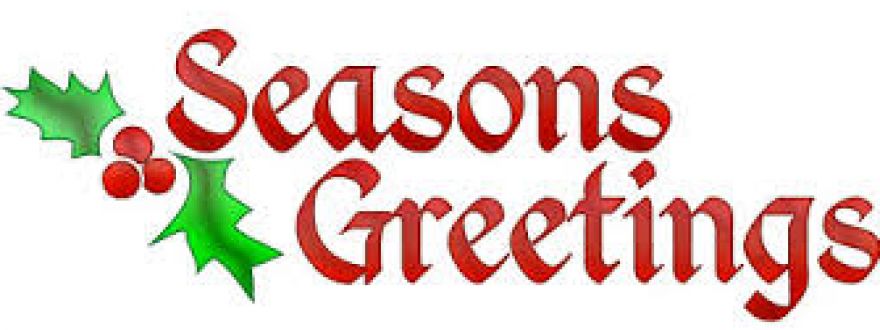 Season's Greetings