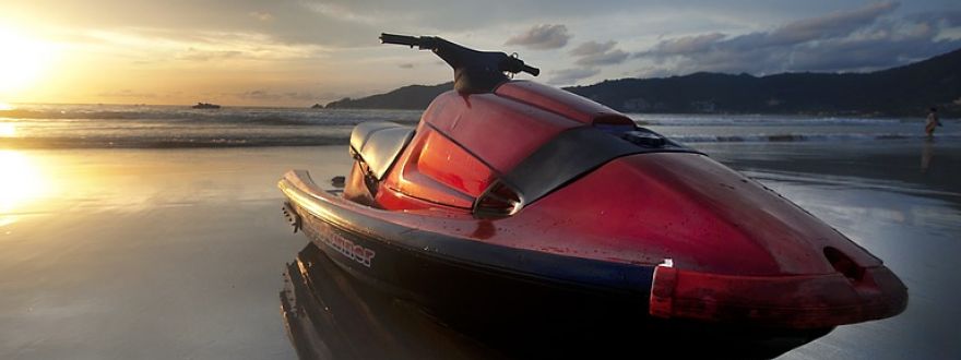 Why You Need Jet Ski Insurance