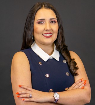 Gina L Garza