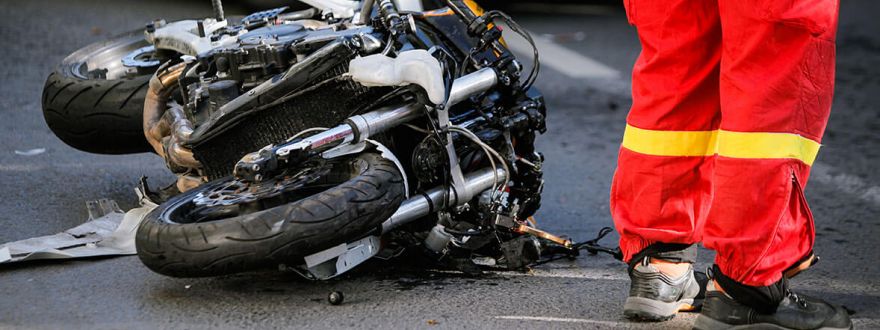 Avoid Common Motorcycle Crashes