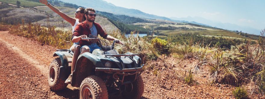 Questions to Ask Your Agent About ATV Insurance