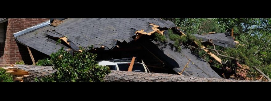 What Storm Damage Homeowners Insurance Covers vs What it Doesn't