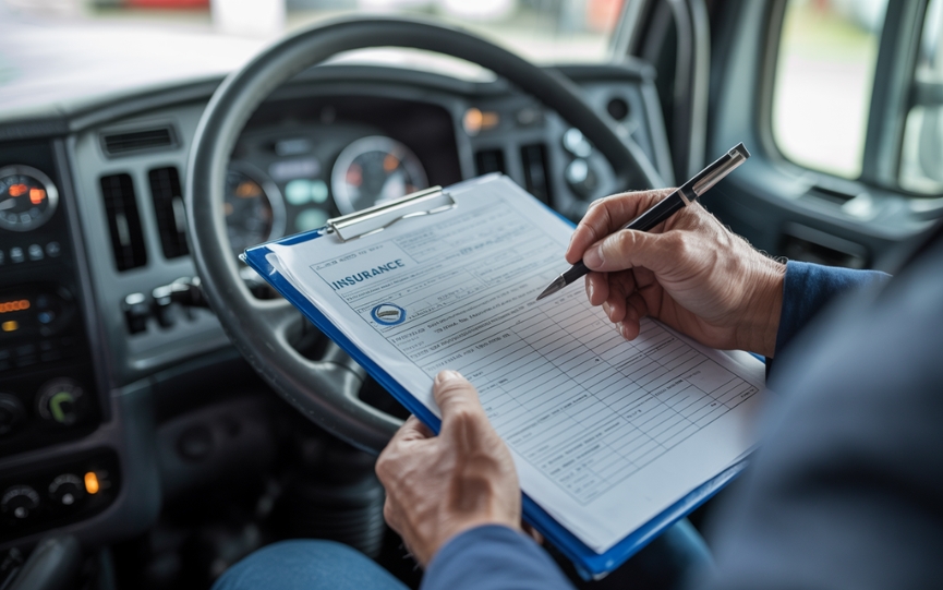 Texas commercial truck insurance minimum coverage requirements 2026 - FMCSA and TxDMV compliance