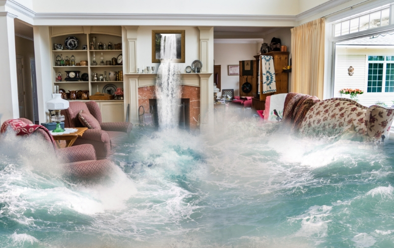 a home with dallas flood insurance 