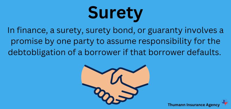 surety bond infographic 