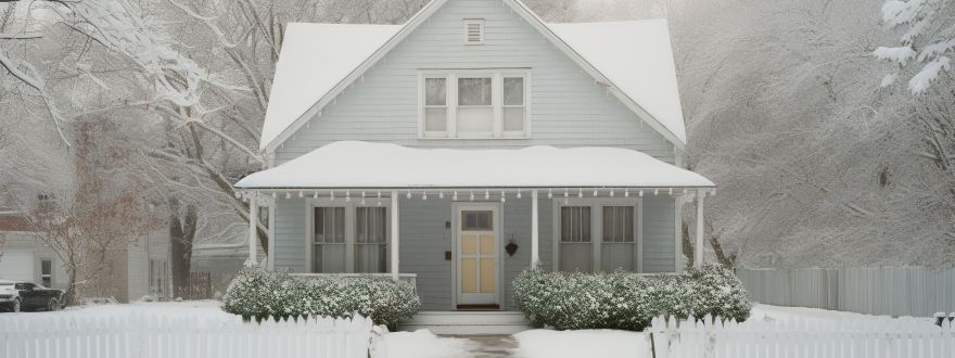 House_in_snow
