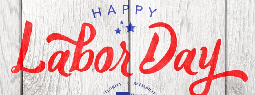 Labor day in texas 