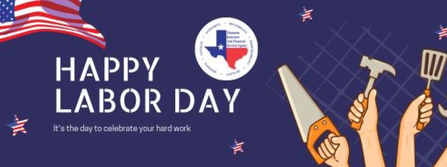 Labor day in texas 